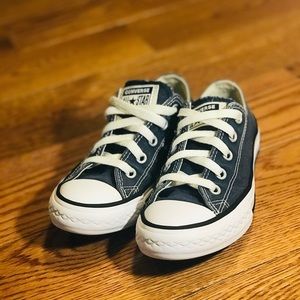 Converse All Star Navy Blue sneaker sz12